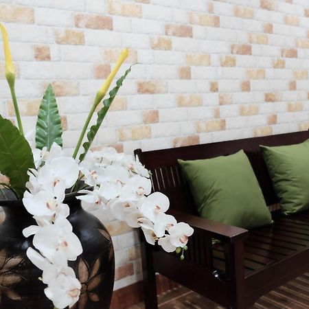 Sukhumvit 50 Garden Home Ban Khlong Nang Li Exterior foto